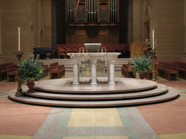 altar