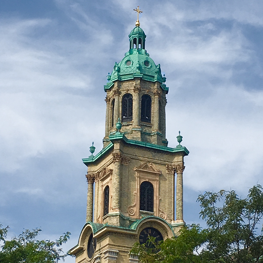 The Cathedral of St. John the Evangelist The Cathedral of St. John the Evangelist